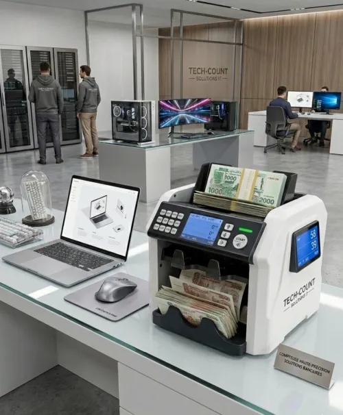 COMPTEUSE DE BILLET SIMI PROFESSIONNELLE TAIM TECHNOLOGY 1 POCHE