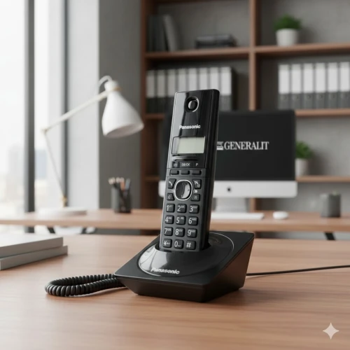 APPAREIL TELEPHONIQUE PANASONIC SANS FIL KX-TG1711 