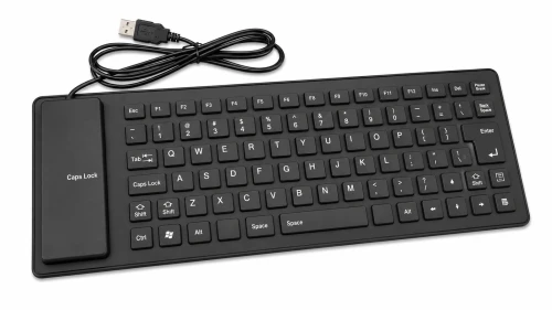 CLAVIER USB FLEXIBLE