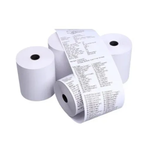 ROULEAU PAPIER CAISSE THERMIQUE 80 X 80 (75)