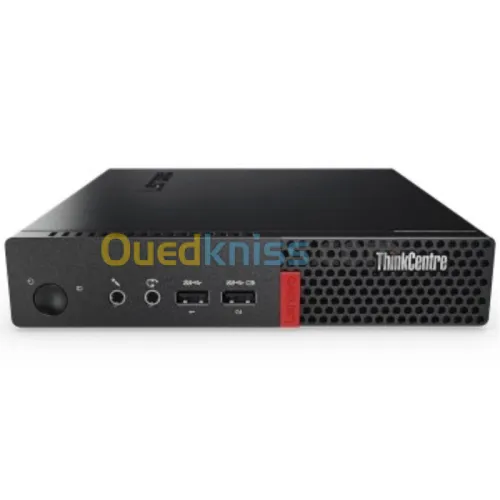unite lenovo M710 I3 6eme / ram 8 go / 256 ssd