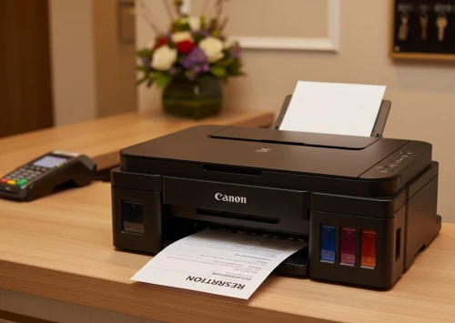 IMPRIMANTE MULTIFONCTION G3410 CANON RESERVOIRS AVEC WIFI SCANNER PHOTOCOPIE