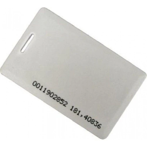CARTE RFID EM 125 KMH AVEC CODE
