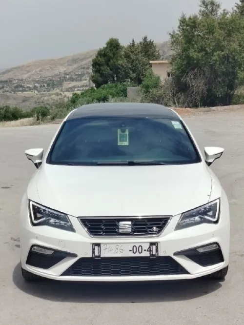 Seat Leon 2019 FR+15