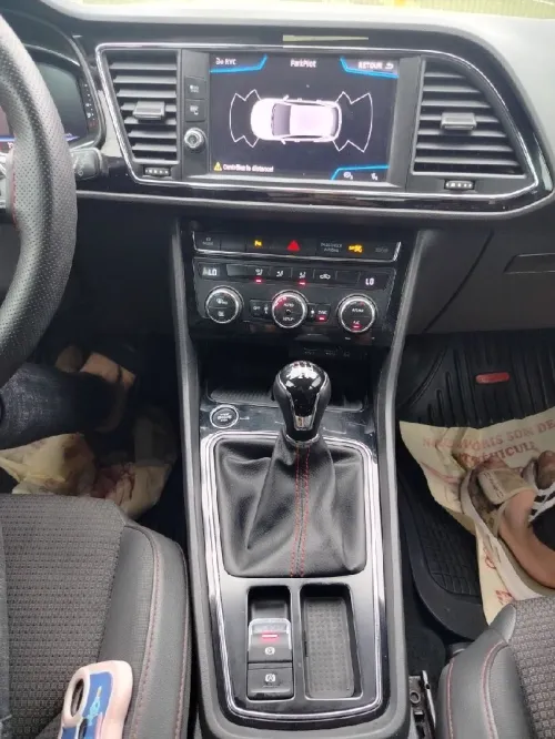 Seat Leon 2019 FR+15