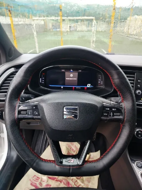 Seat Leon 2019 FR+15