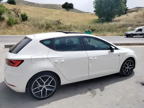 Seat Leon 2019 FR+15