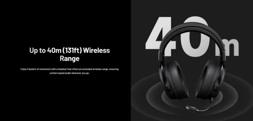 MCHOSE V9 Pro Gaming Headset