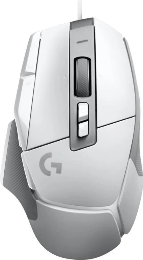 LOGITECH G502 X HERO WHITE