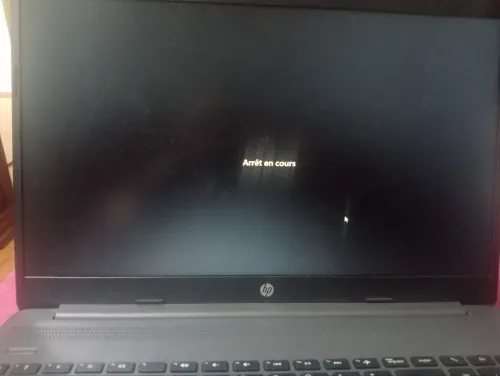 Laptop hp