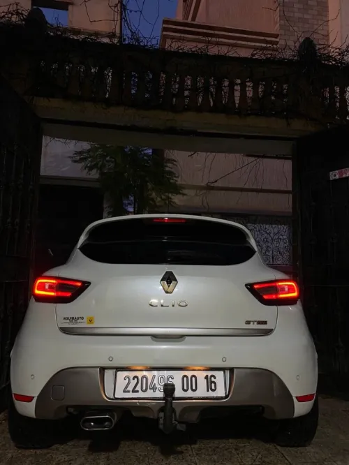 Renault Clio 4 2018 GT Line +