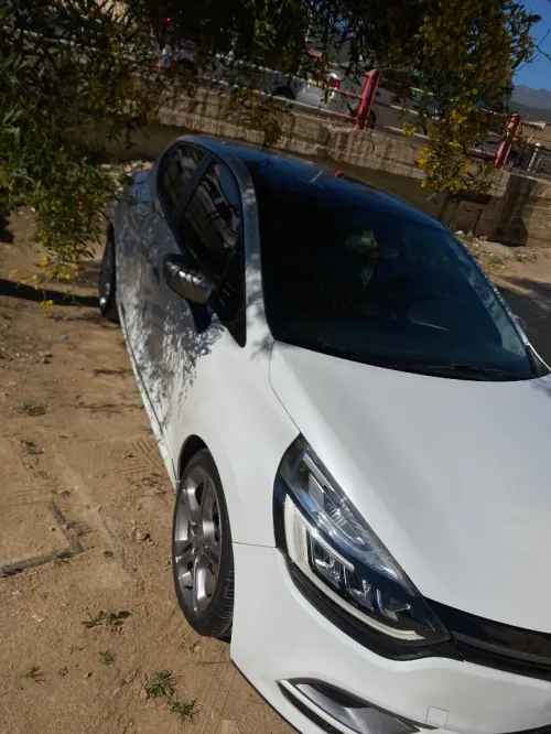 Renault Clio 4 2018 GT Line +