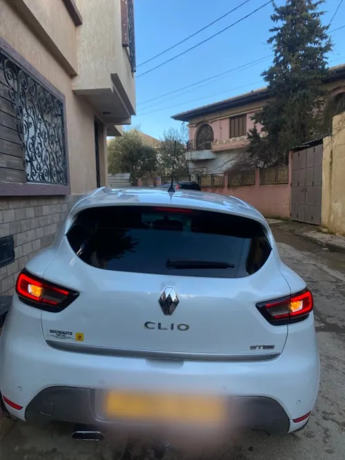 Renault Clio 4 2018 GT Line +