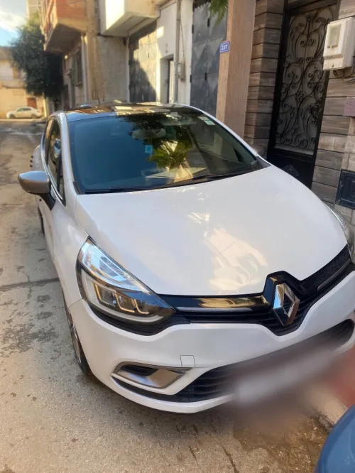 Renault Clio 4 2018 GT Line +