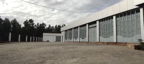 Location Hangar - Usine Boumerdès Corso