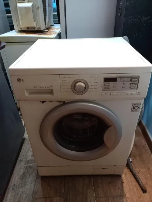 Machine a laver LG