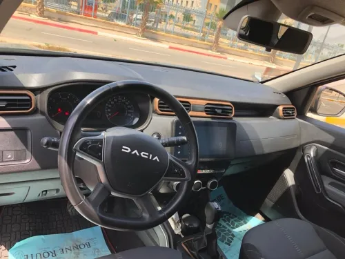 Dacia Duster 2023 Mat Edition