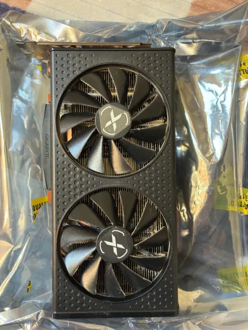 AMD RX 6600 XT
