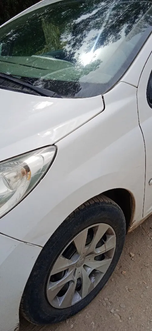 Peugeot 207 2012 207