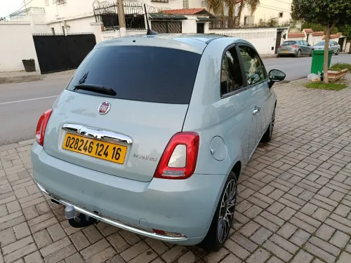 Fiat 500 2024 Dolcevita plus 