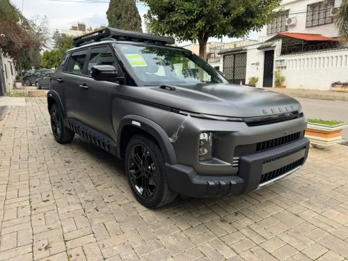 Geely Cowboy 2025 Cowboy