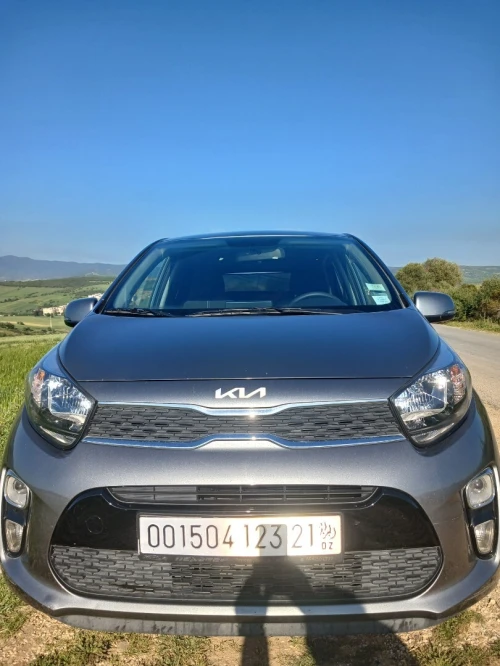 Kia Picanto 2023 Lx star