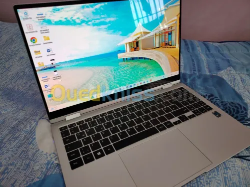 Samsung 15,6" 8/256 amoled tactile
