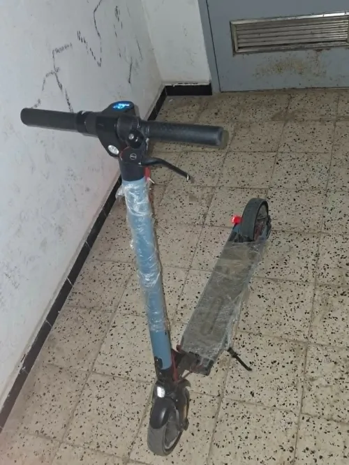 Trottinette WISPED 850t