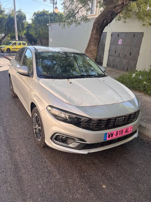 Fiat Tipo Sedan 2026 