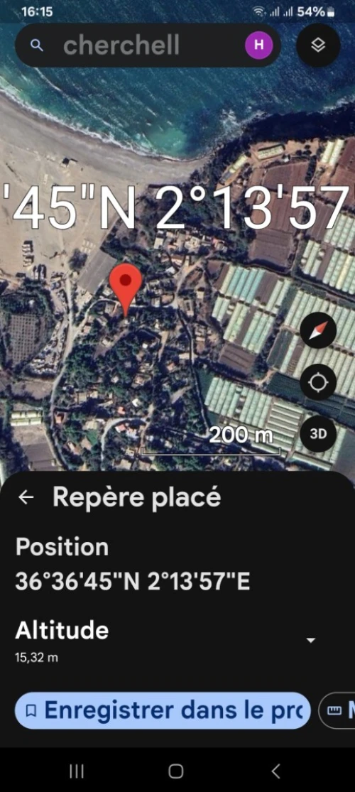 Location vacances Villa Tipaza Cherchell
