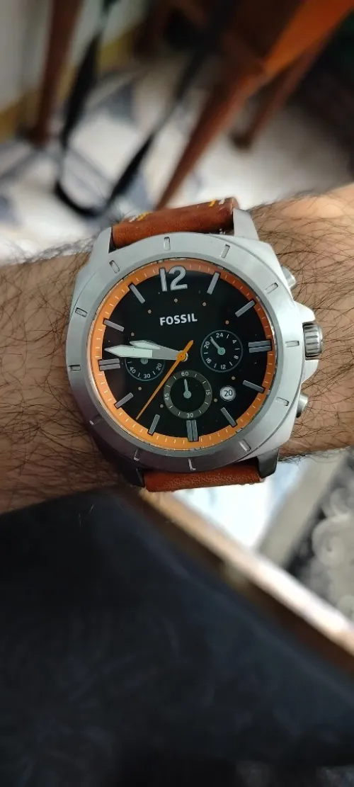 fossil chronograph BQ2681
