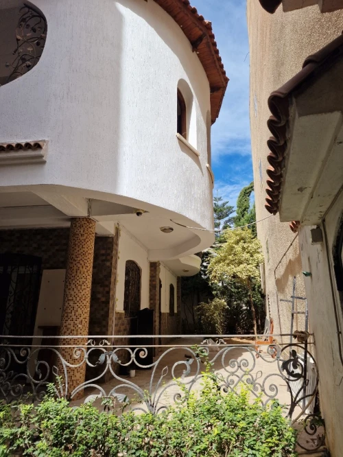 Location Villa Alger Birkhadem