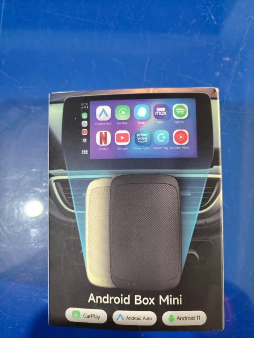 ANDROID BOX MINI