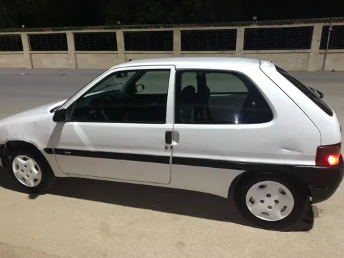 Citroen Saxo 1998 Saxo