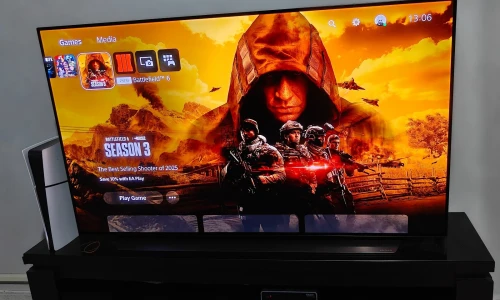 LG Oled CX 55