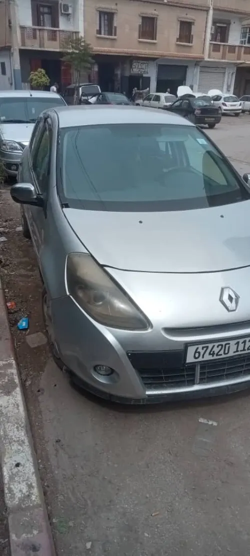 Renault Clio 3 2012 Clio 3