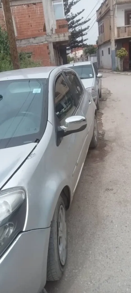 Renault Clio 3 2012 Clio 3