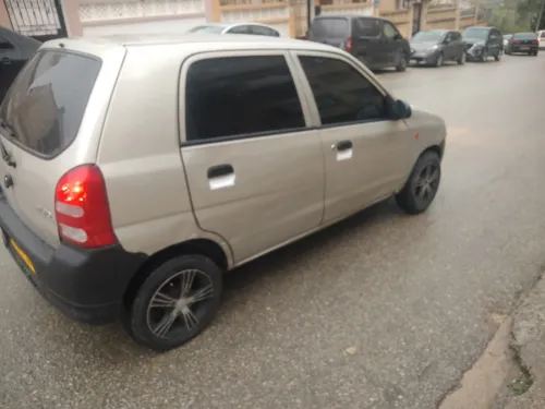 Suzuki Alto 2007 Baz clim