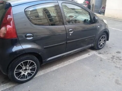 Peugeot 107 2008 107