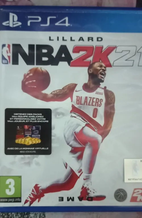 NBA 2K21