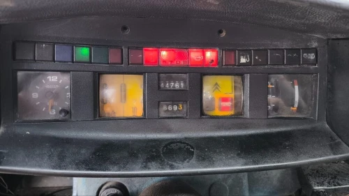 Citroen CX 1978 