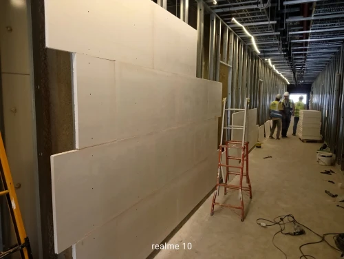 Gypsum Panel HGP