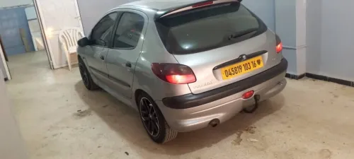 Peugeot 206 2003 206