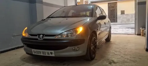 Peugeot 206 2003 206