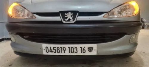 Peugeot 206 2003 206