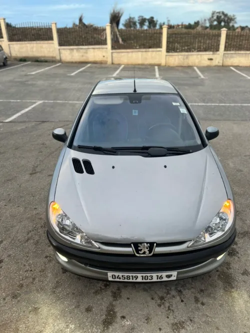 Peugeot 206 2003 206