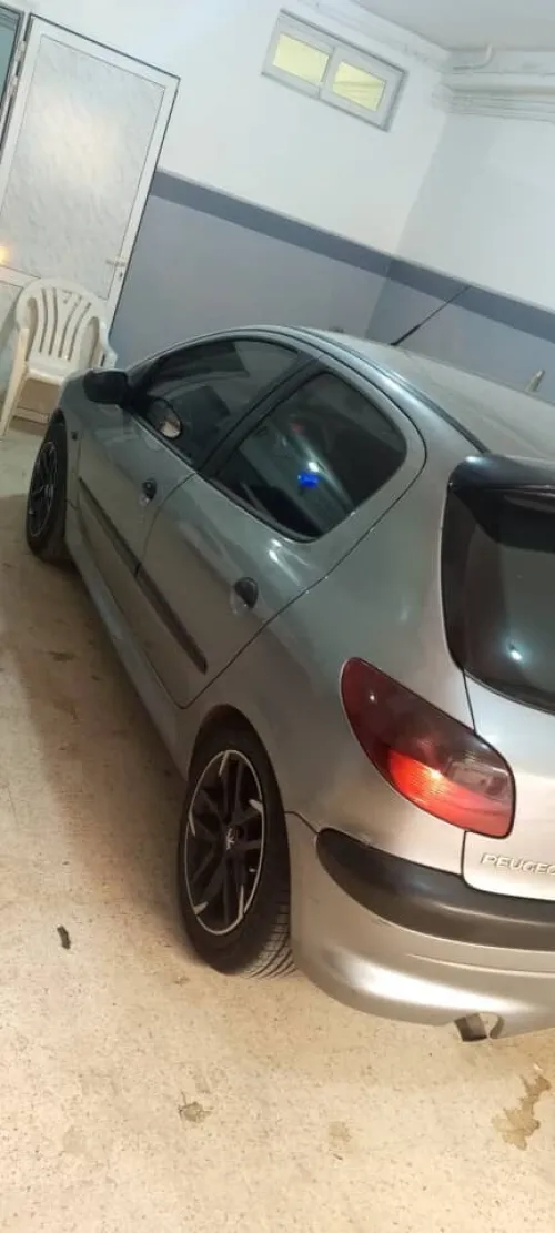 Peugeot 206 2003 206