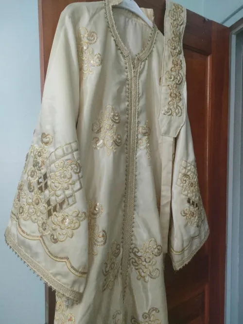 tenue traditionnelle