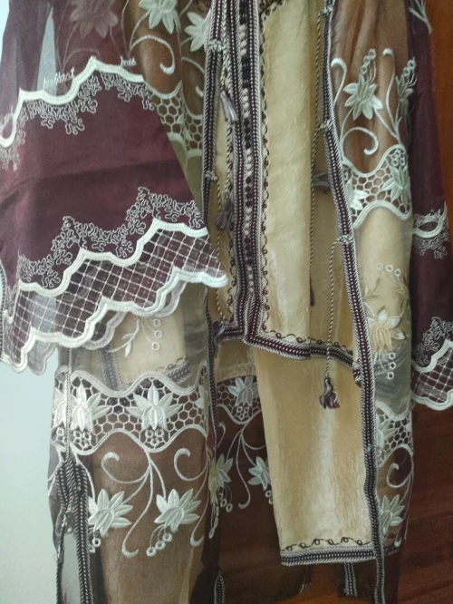 tenue traditionnelle