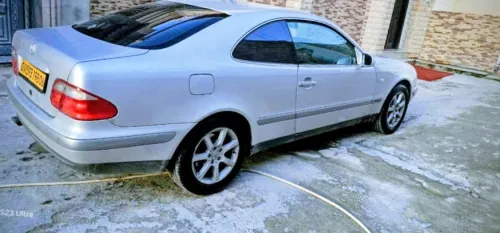 Mercedes CLK 1998 CLK